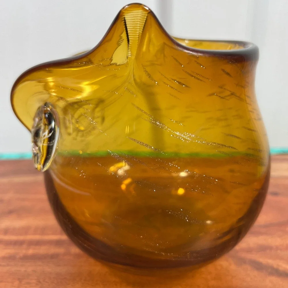N/A hand blown